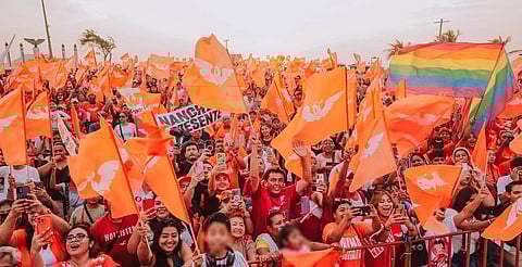 Movimiento Ciudadano se consolida como segunda fuerza nacional tras triunfos en Veracruz y Durango