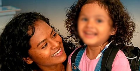 Gobierno de Trump permite a niña mexicana seguir su tratamiento médico en EU