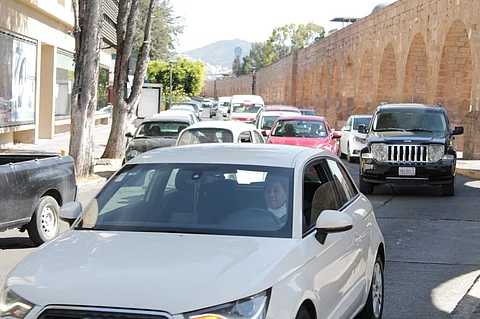 En junio, módulo móvil de licencias de conducir atenderá diversas zonas de Morelia: Navarro García