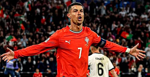 Portugal disputará la Final de la Nations League contra Francia o España.