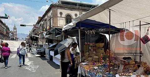 “Morelia es de todos y para todos”, afirma Alfonso Guerrero