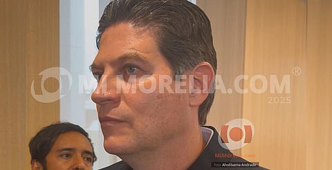 Alcalde de Morelia reitera ilegalidad de puestos ambulantes en el plantón