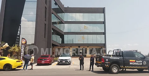 Identifican al hombre asesinado en estacionamiento de gym en Morelia