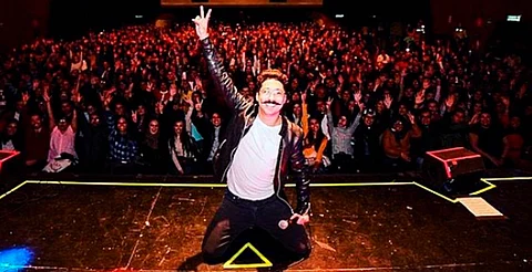 Llega Mau Nieto a Morelia con su show sin filtro