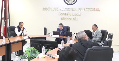 Avanzan cómputos en los Distritos; se cumplirá con los tiempos: INE Michoacán
