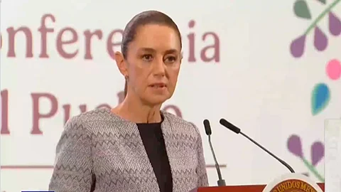 Busca Sheinbaum unir fuerzas con Colombia tras detención de exmilitares en Michoacán