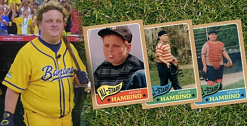 VIDEO: Reaparece para batear "El Gran Bambino" de La Pandilla