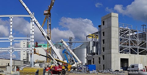 Aranceles al acero podrían encarecer 10% la construcción en México: ADI