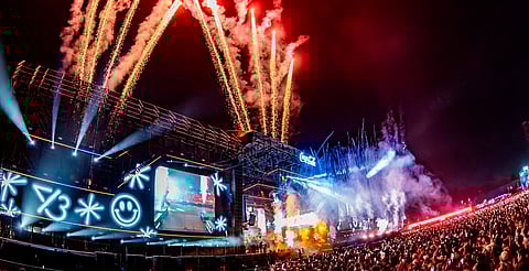 Filtran supuesto cartel del Coca Cola Flow Fest 2025