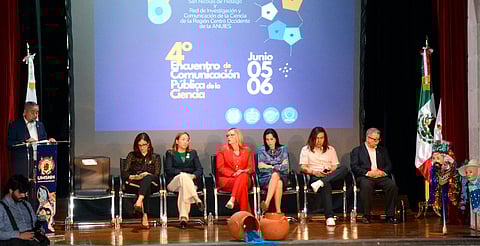 Tender puentes entre la ciencia y la sociedad, apuntalan universidades de la región Centro Occidente de la ANUIES