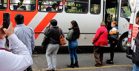 Disputa entre transportistas no debe frenar modernización en Villas del Pedregal: ITransporte