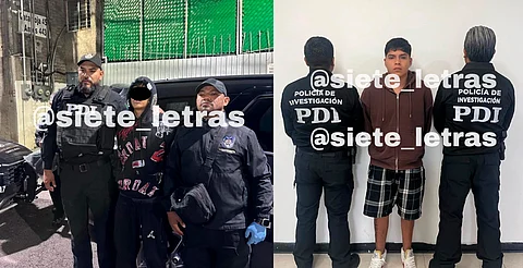 Detienen a presuntos responsables del feminicidio de Cassandra Salguero