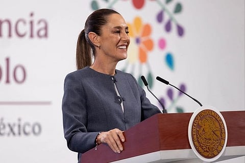Banco Mundial reconoce que 11 millones de mexicanos salieron de la pobreza: Sheinbaum