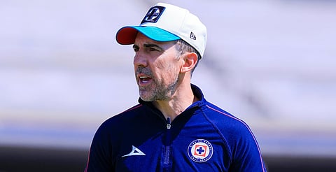 Ganó todo, pero se va: Vicente Sánchez deja La Máquina en su mejor momento