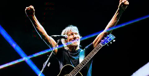 Roger Waters llega a Cinemex en julio con su gira ‘This Is Not A Drill’