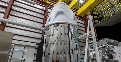 Musk retirará la nave Dragon de la NASA tras ruptura con Trump
