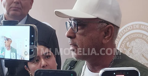 Guadalupe Mora reconoce avances en Tierra Caliente y pide a FGR atraer caso de su hermano Hipólito