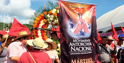 Antorcha conmemora y recuerda a sus Mártires Antorchistas este 6 de junio