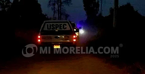Lo hallan muerto y maniatado en San José de las Torres, Morelia