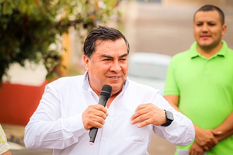 Ayuntamiento de Morelia lamenta asesinato del alcalde de Tacámbaro