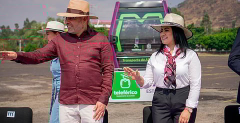 Gobierno de Michoacán impulsa movilidad sustentable: Gladyz Butanda