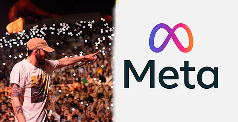 Meta podría pagar 109 mdd por reproducir música de Eminem sin permiso