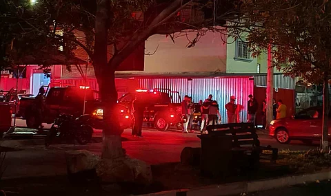 Atropellan a un niño y dos adultos en Villas del Pedregal