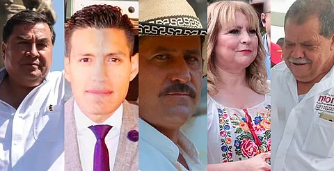 Michoacán: 9 alcaldes en funciones y con licencia, asesinados en los últimos 8 años