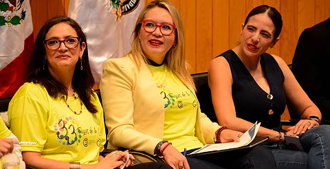 Tianguis de la Ciencia, reconstructor del tejido social: Yarabí Ávila