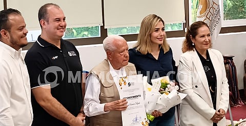 CEDH reconoce a periodistas michoacanos por el Día de la Libertad de Expresión