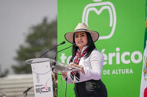 Así promoverá el teleférico de Morelia el bienestar social: Gladyz Butanda