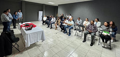 Sectur Michoacán fortalece capacidades de Puruándiro como destino turístico