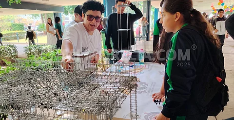 Diversión y conocimiento garantizados en el Tianguis de la Ciencia 2025