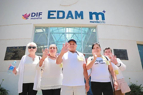 DIF Morelia habilita dos albergues por temporada de lluvias