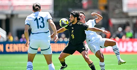 México cae 4-2 ante Suiza en amistoso previo a Copa Oro 2025
