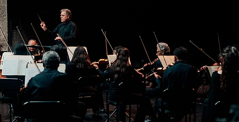 ¡Noche sinfónica! OSIDEM regresa con Mahler, Weber y talento michoacano