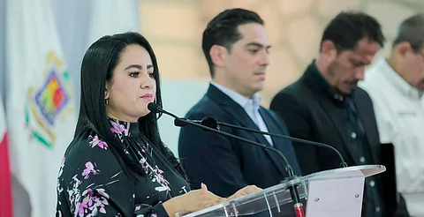 Gladyz Butanda presenta avances en infraestructura urbana y social en Uruapan