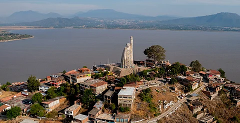 Lago de Pátzcuaro ha recuperado 334 hectáreas, destaca la Secma