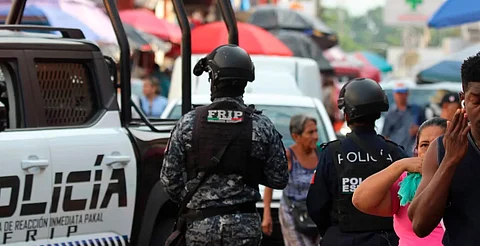 México investiga operativo policial que violó frontera con Guatemala