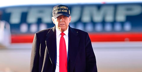 Trump defiende envío de Guardia Nacional en California y critica a autoridades locales