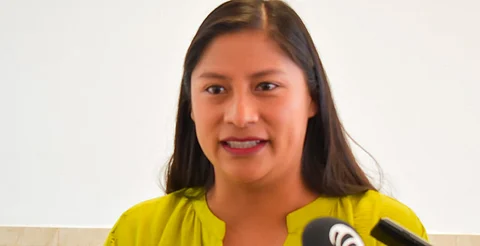 Celeste Ascencio respalda llamado de Sheinbaum en favor de migrantes en EE.UU
