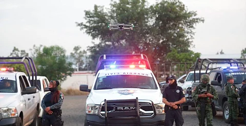 Instalan BOI en la zona sur de Morelia ante los reportes de incidencia delictiva