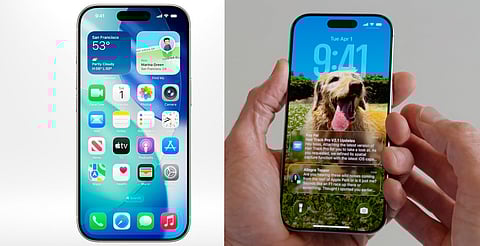 ¡Oficial! Llega el iOS 26 con nuevo diseño y novedades en Apple Intelligence
