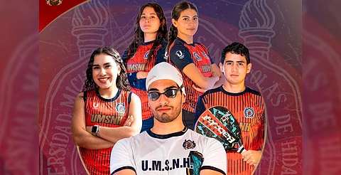 Impulsar el deporte, el reto de la UMSNH