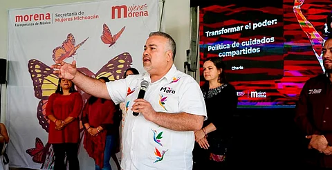 Los migrantes no son criminales: Morena exige respeto y justicia para connacionales