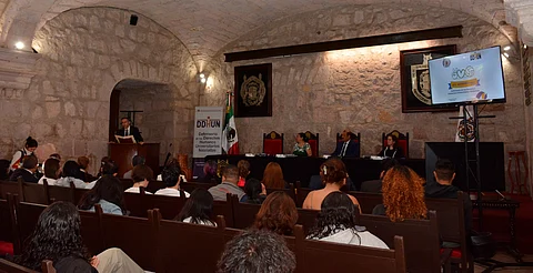 Defensoría Nicolaita, entre las más completas del país, celebra 14 años