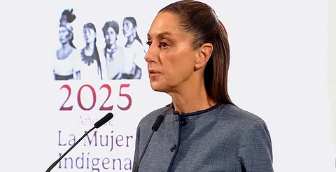 ‘No caer en provocaciones’: Sheinbaum respalda a migrantes tras redadas en Los Ángeles