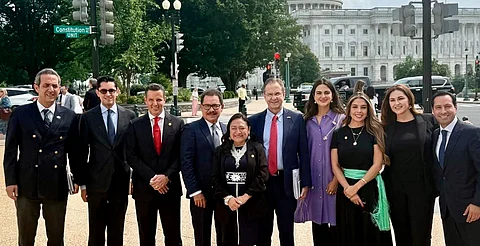 Senado cancela diálogo con EE. UU. en medio de protestas de migrantes