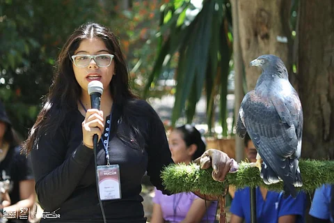 Zoo Morelia abre espacio a jóvenes para realizar sus prácticas profesionales y servicio social