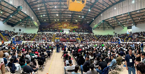 UMSNH afina logística para recibir a miles de aspirantes; a partir del 23 de junio examen de admisión